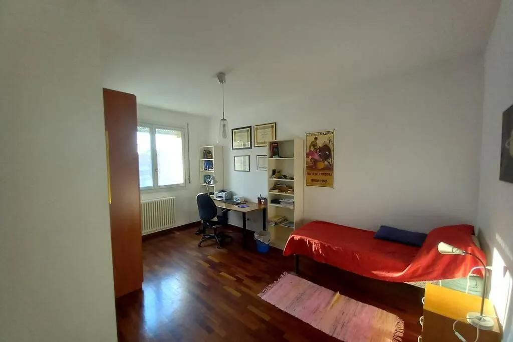 Carachouse - Bologna Apartment