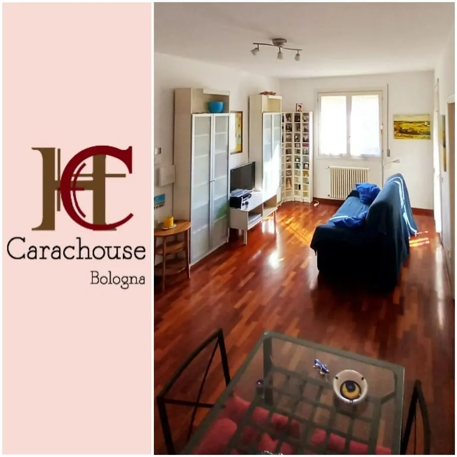 Carachouse - Bologna Apartment