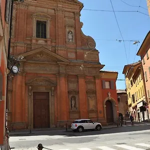 Collegio Di Spagna Bologna