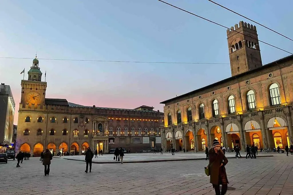 Carachouse - Bologna Apartment