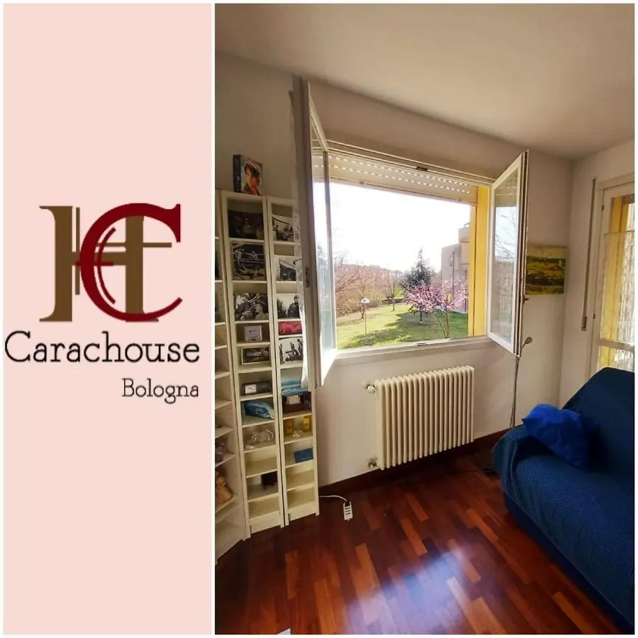 Carachouse - Bologna Apartment